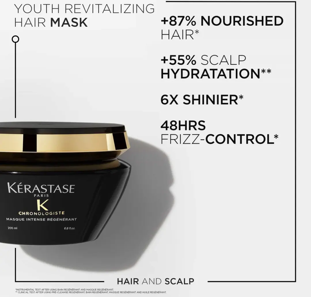 Kérastase Chronologiste Masque Intense Régénérant 200ml