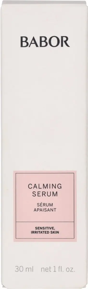 Babor Skinovage Calming Serum 30ml - afbeelding 6 van 6