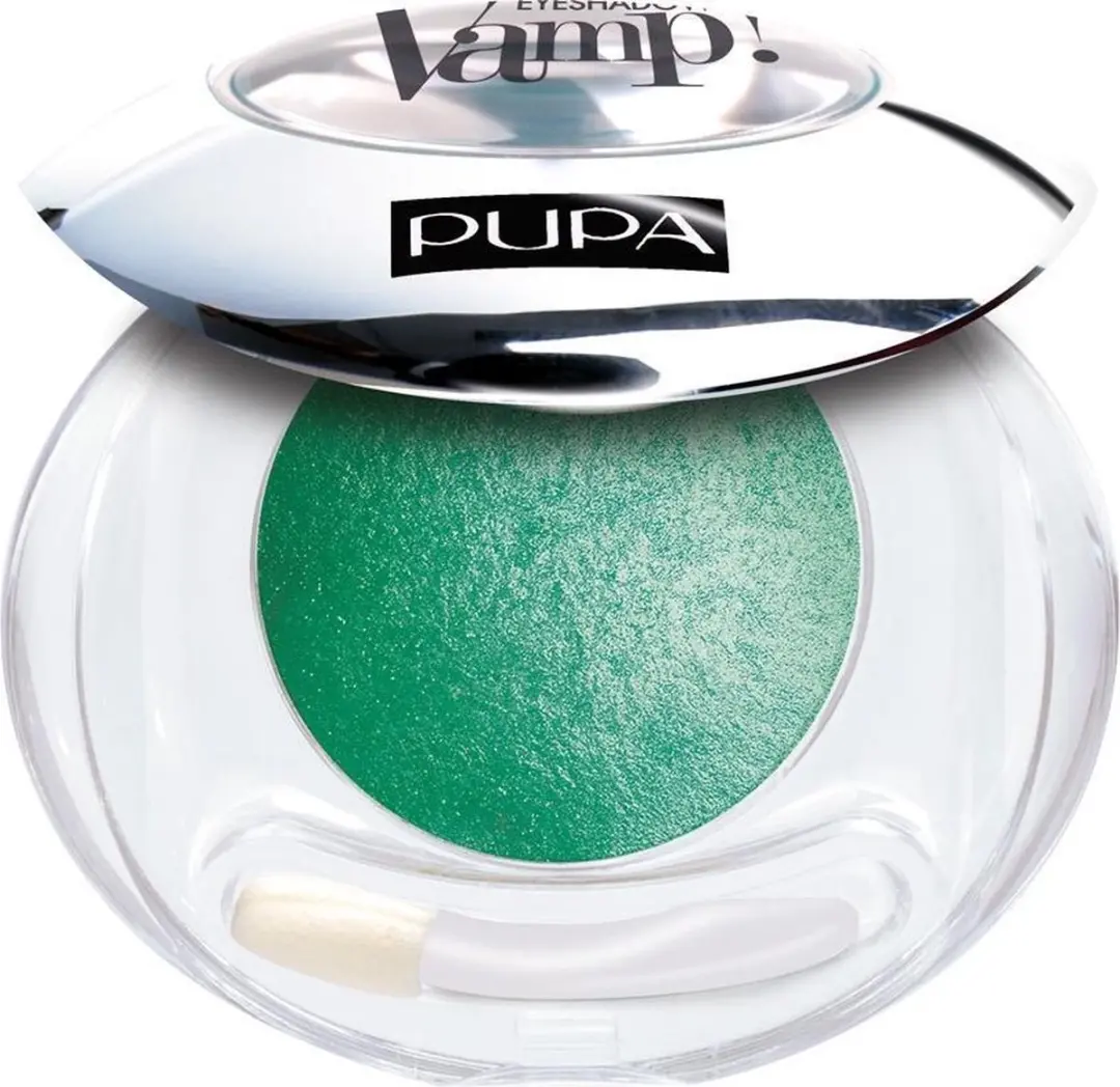 Pupa Milano Vamp! Wet & Dry Eyeshadow 301 Mint