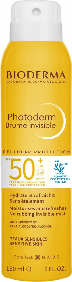 Bioderma Photoderm Max Sun Mist SPF 50+ 150ml