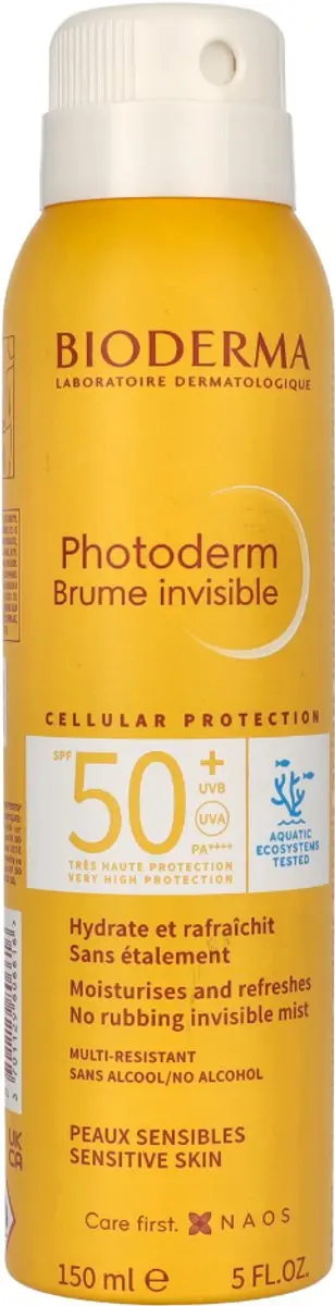 Bioderma Photoderm Max Sun Mist SPF 50+ 150ml