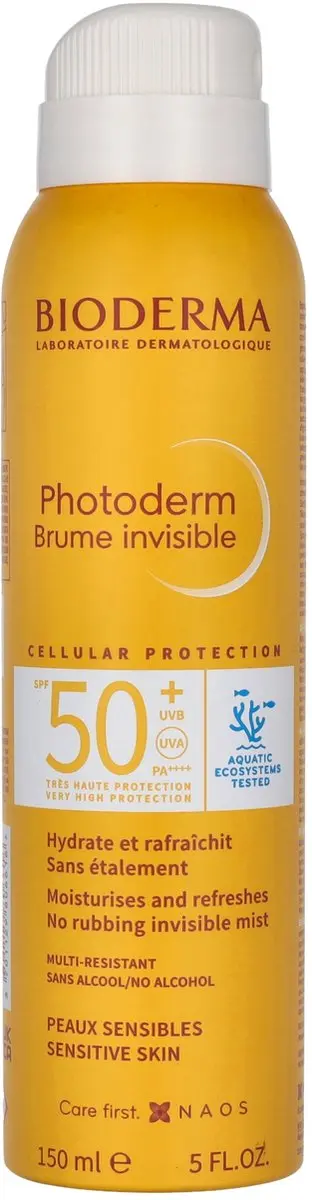 Bioderma Photoderm Max Sun Mist SPF 50+ 150ml