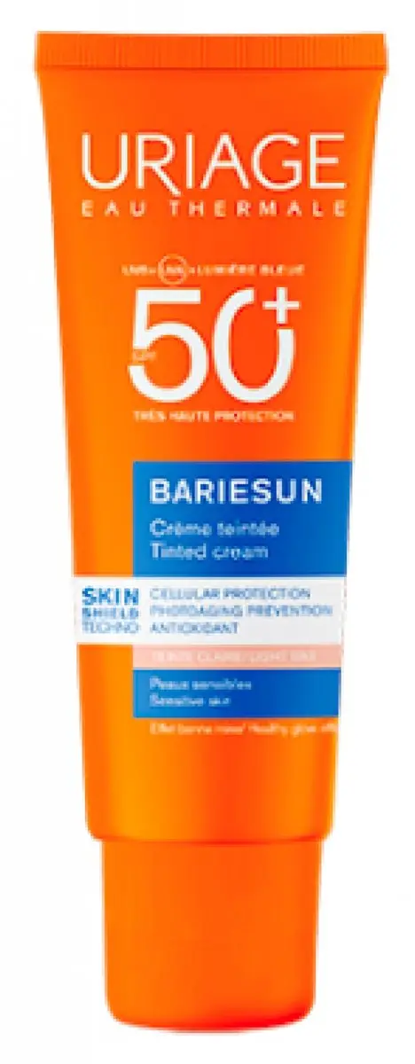 Uriage Bariesun Cream Tinted SPF50+ 50ml