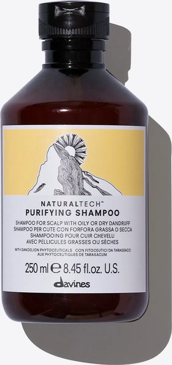 Davines Purifying Shampoo 250ml