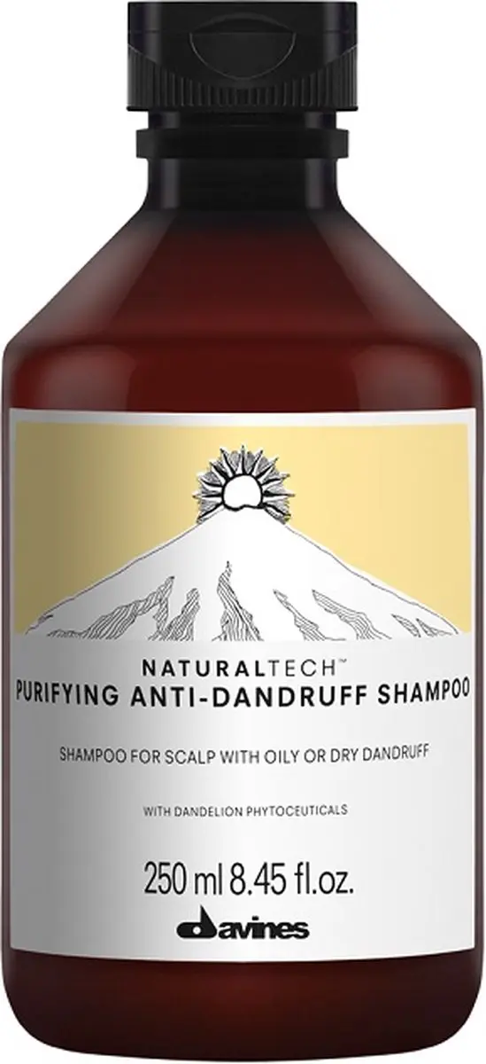 Davines Purifying Shampoo 250ml