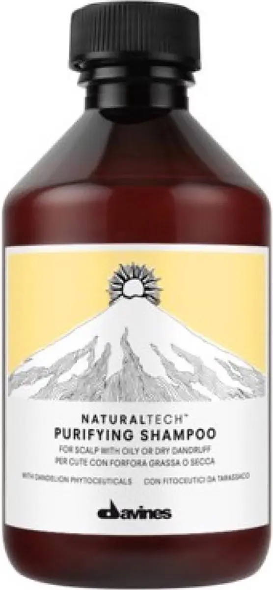 Davines Purifying Shampoo 250ml