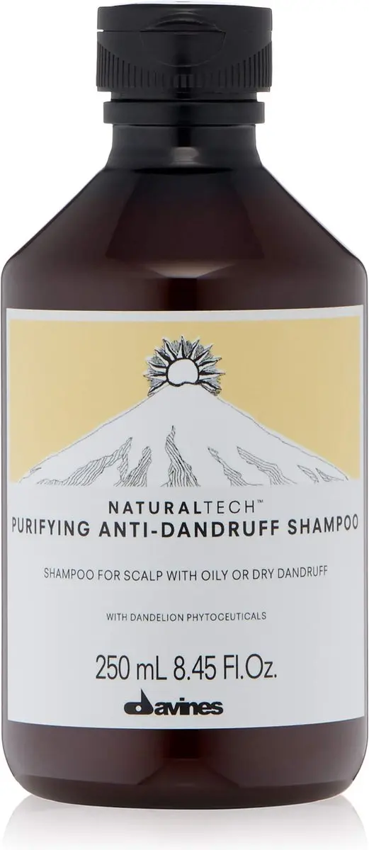 Davines Purifying Shampoo 250ml