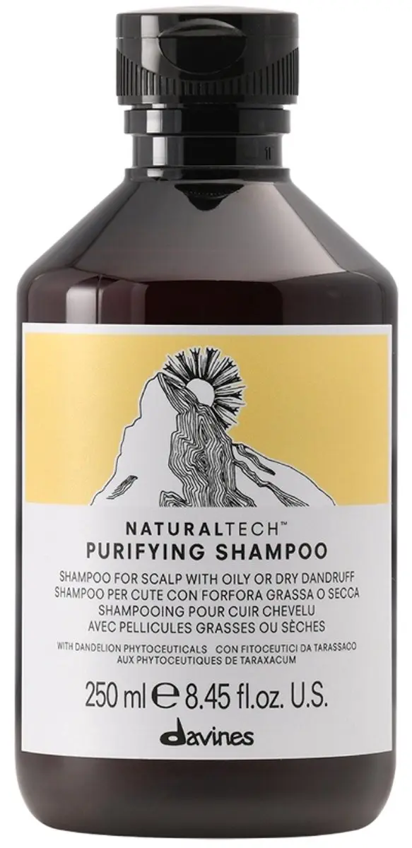 Davines Purifying Shampoo 250ml