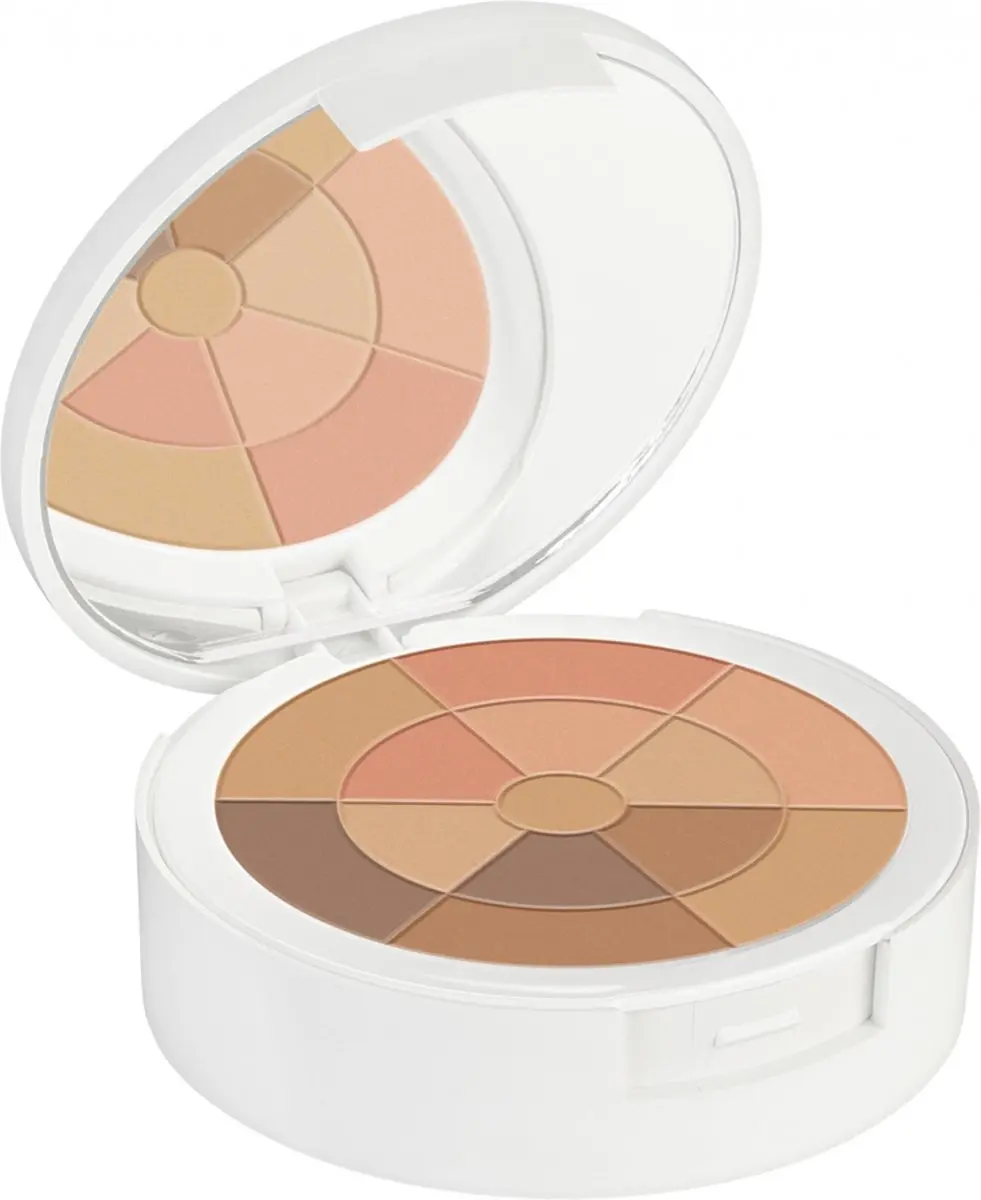 Avène Couvrance Mozaïekpoeder Soleil Multi