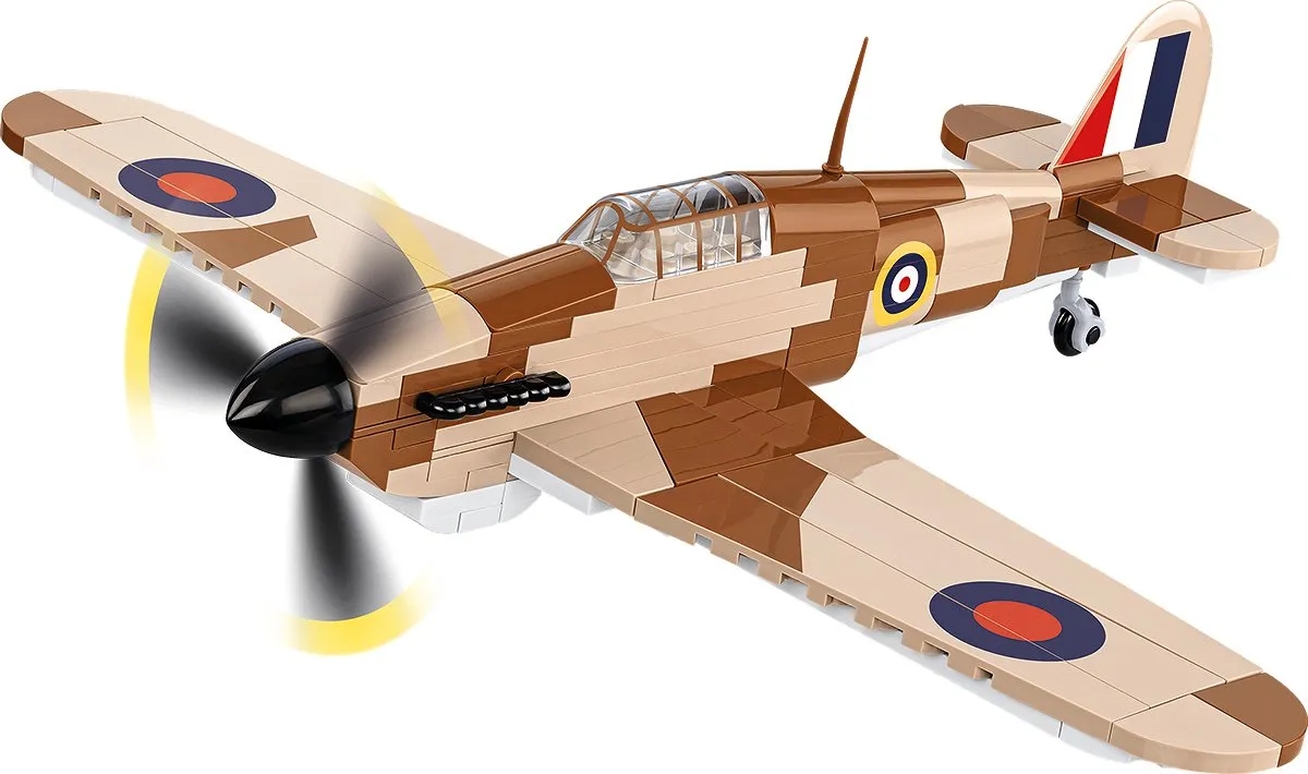 Cobi Hawker Hurricane MK.1 COBI-5866