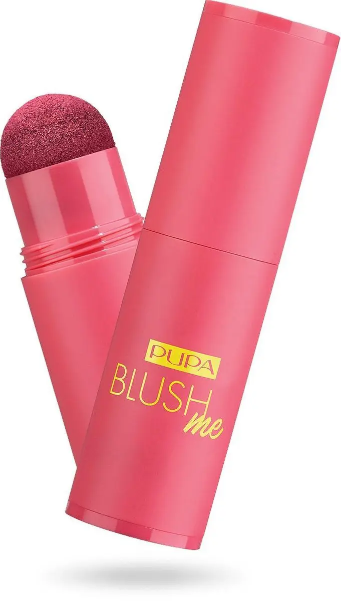 Pupa Milano Summer in L.A. Blush Me 001