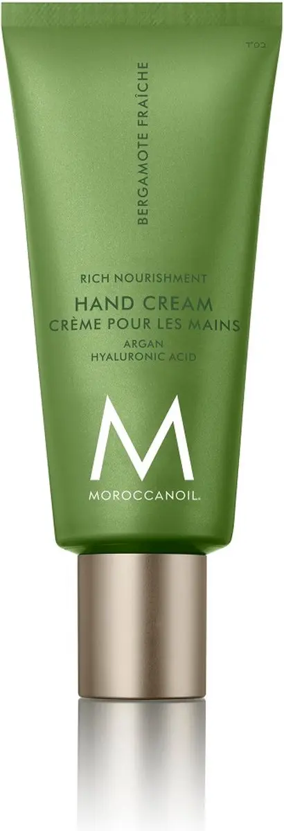 Moroccanoil Body Handcrème Bergamote Fraîche 40ml