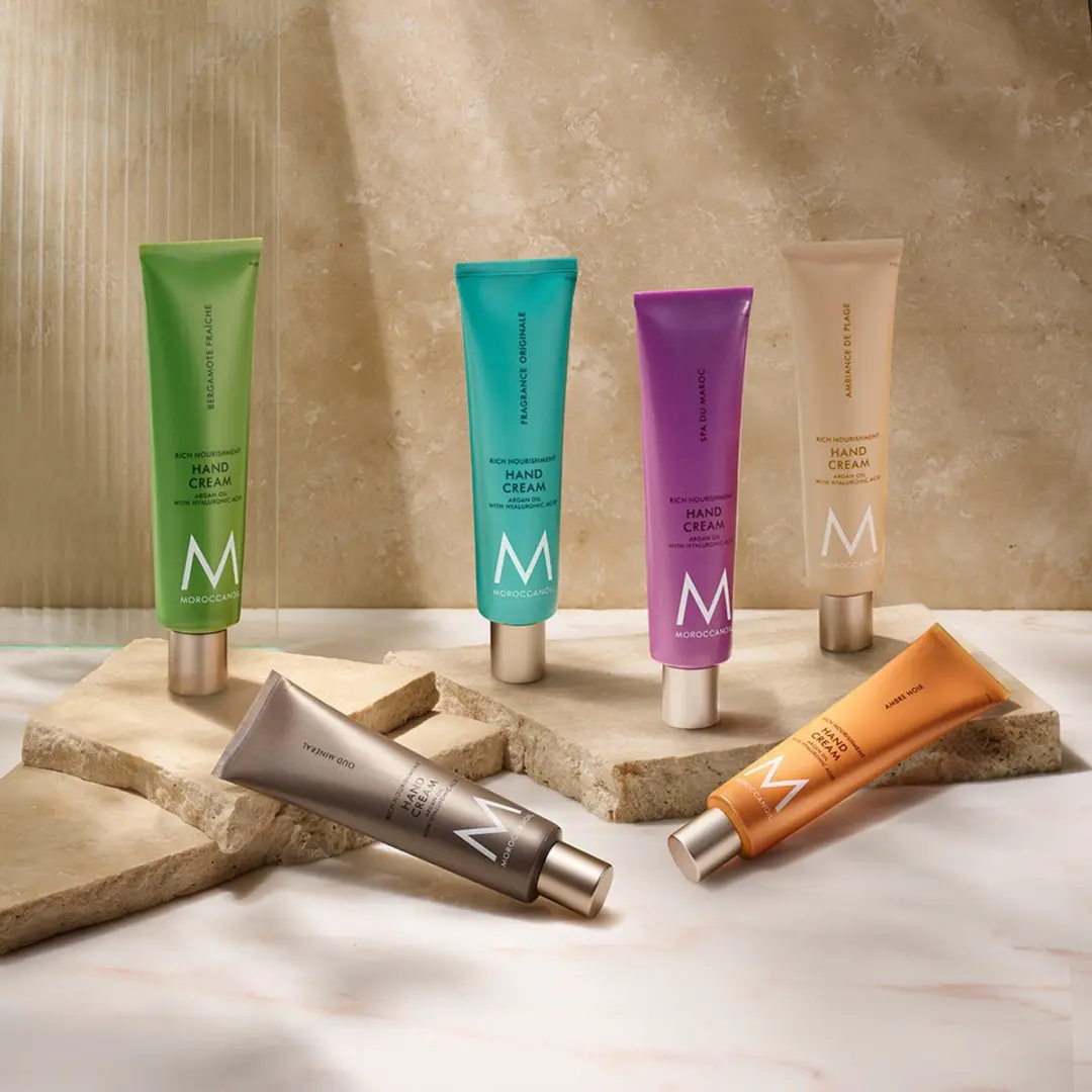Moroccanoil Body Handcrème Bergamote Fraîche 40ml