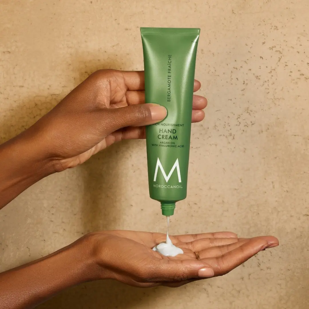 Moroccanoil Body Handcrème Bergamote Fraîche 40ml