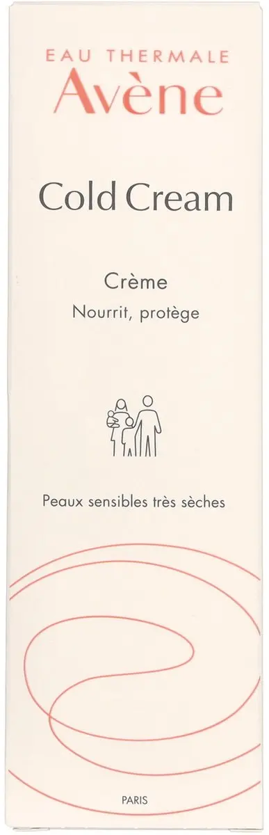 Avène Cold Cream 40ml - afbeelding 6 van 6