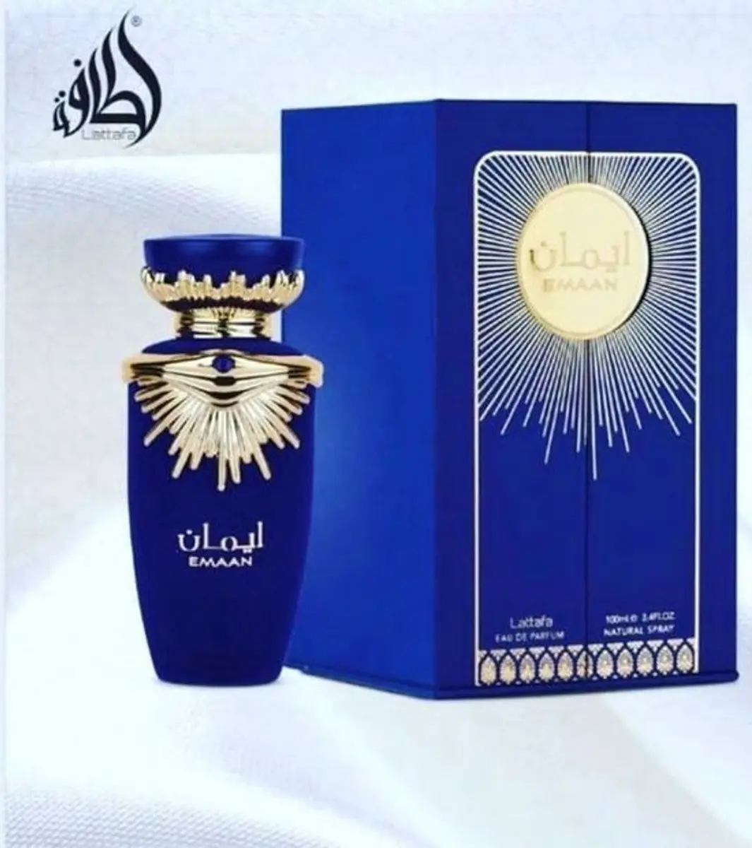 Lattafa Emaan Eau de Parfum 100ml