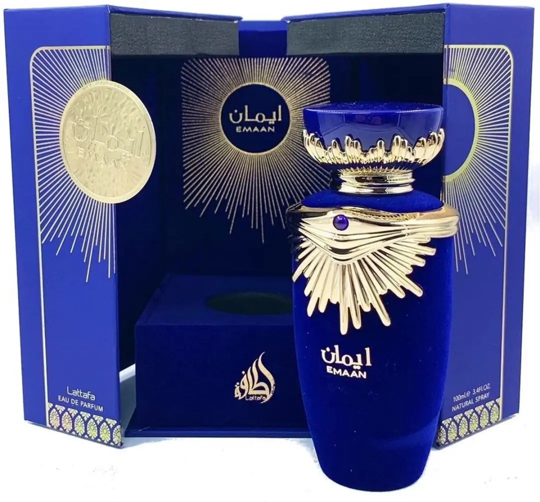 Lattafa Emaan Eau de Parfum 100ml