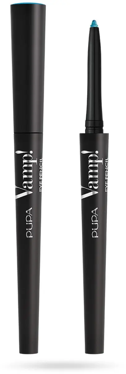 Pupa Vamp! Oogpotlood Magnetic Emerald - 0.35g