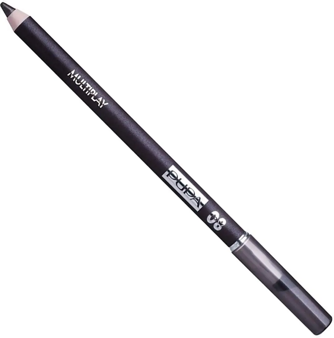 Pupa Milano Multiplay Oogpotlood 08 Basic Brun