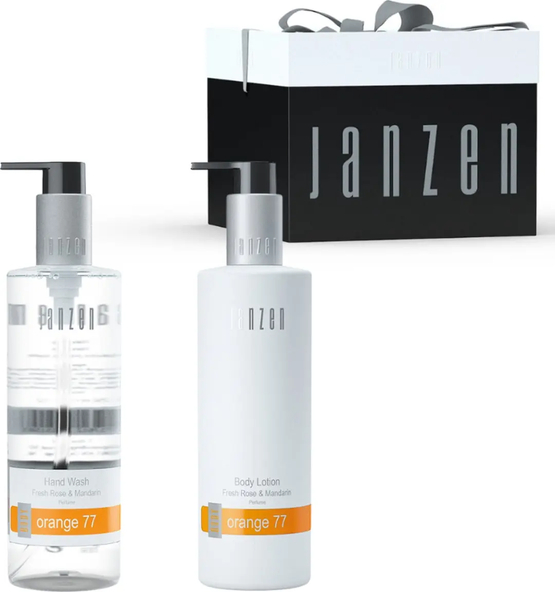 Janzen Hand Gift Set