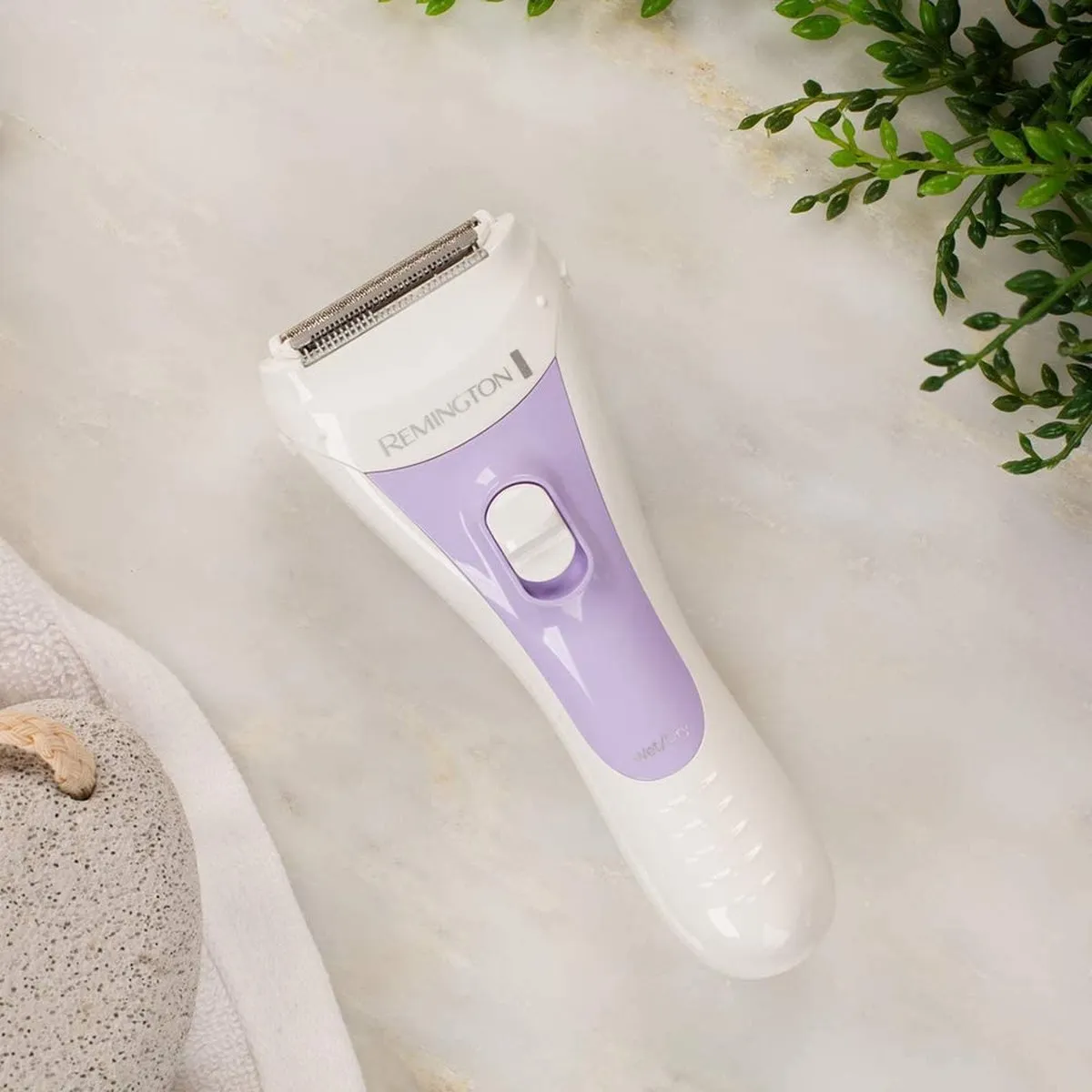 Ladyshaver - ladyshave - scheerpapparaat voor vrouwen - gladde benen - luxe scheerapparaat