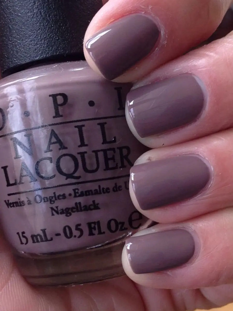 O.P.I. Sao Paulo Over There Nagellak 15ml