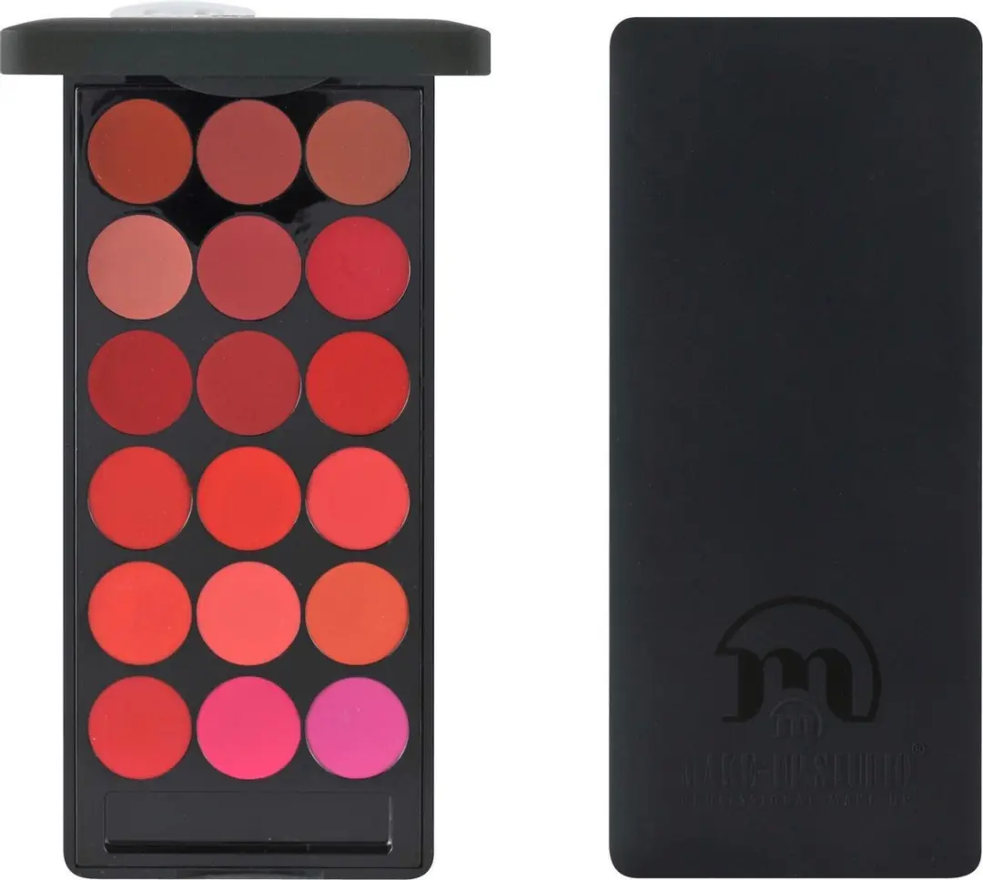 Make-up Studio Lipcolourbox 18 Kleuren Lippenstift