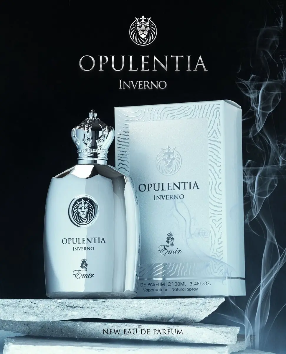 Paris Corner Emir Opulentia Eau de Parfum 100ml