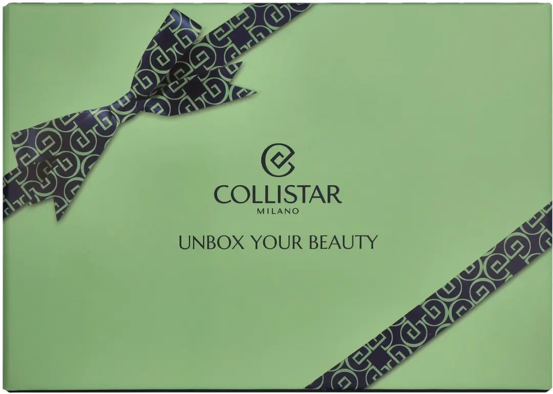 Collistar Attivi Puri Set - Dagcrème Hyaluron 55ml + Oogcrème 5ml