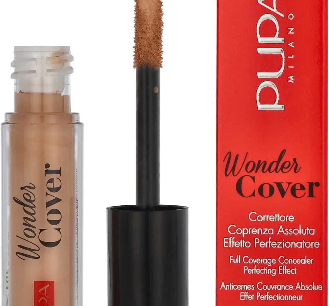 Pupa Milano Wonder Cover Concealer 005 Sand