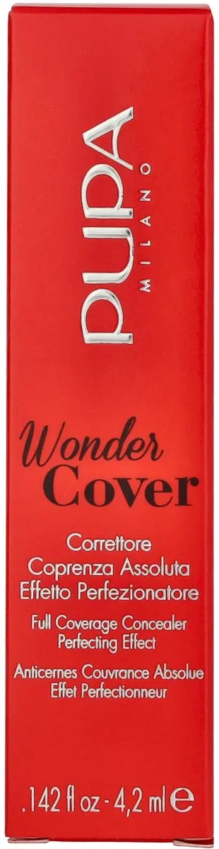 Pupa Milano Wonder Cover Concealer 005 Sand