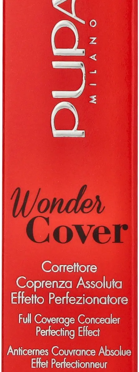 Pupa Milano Wonder Cover Concealer 005 Sand - afbeelding 6 van 6