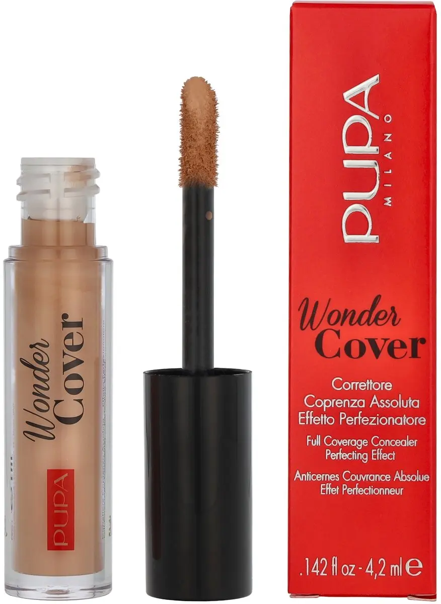 Pupa Milano Wonder Cover Concealer 005 Sand