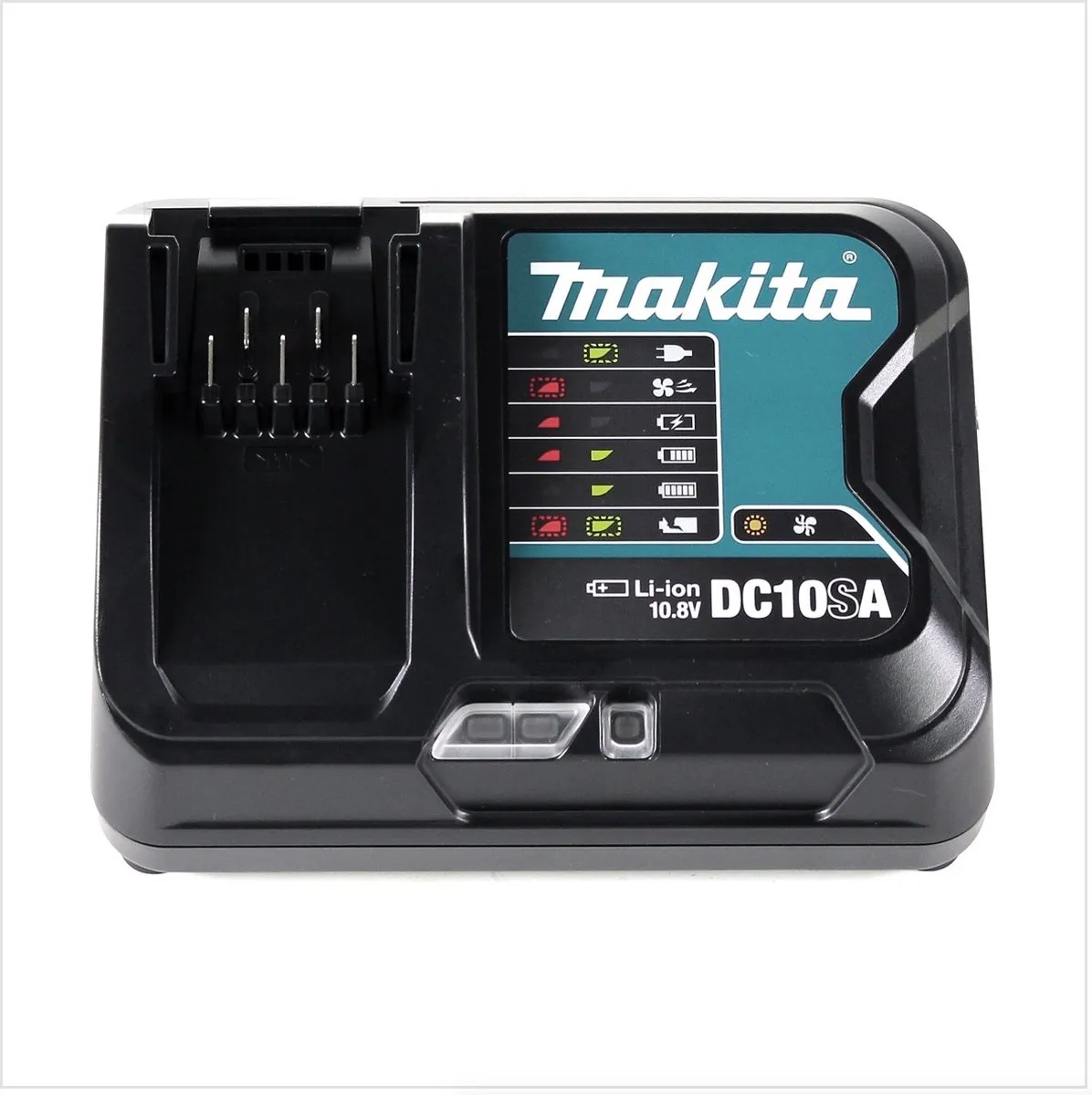 Makita DC10SA Acculader 10.8V
