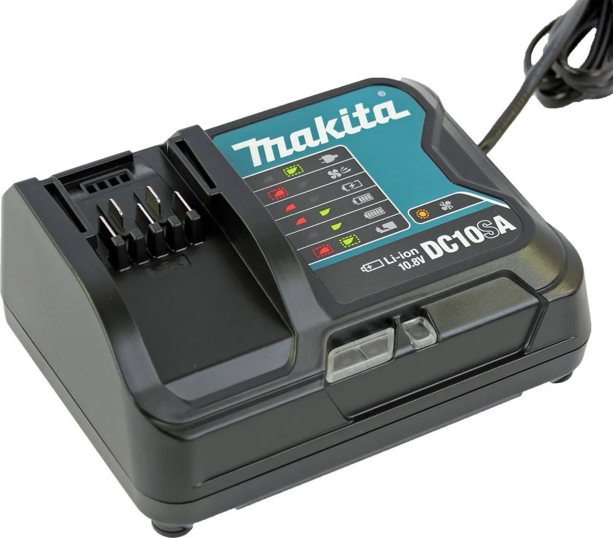 Makita DC10SA Acculader 10.8V