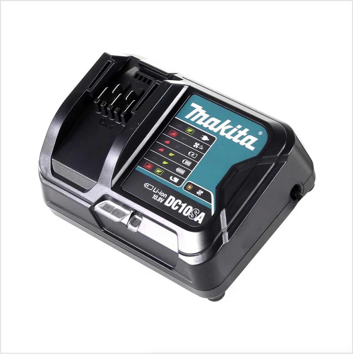 Makita DC10SA Acculader 10.8V