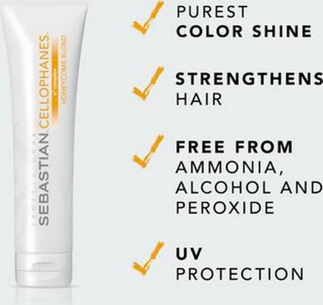 Sebastian Professional Cellophanes Honeycomb Blond 300ml