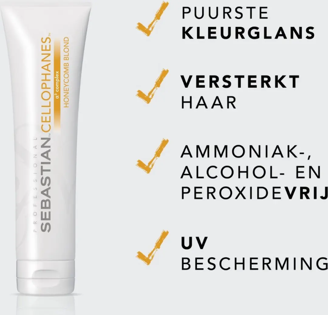 Sebastian Professional Cellophanes Honeycomb Blond 300ml