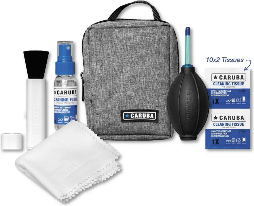 Caruba Cleaning Kit 8718485016042