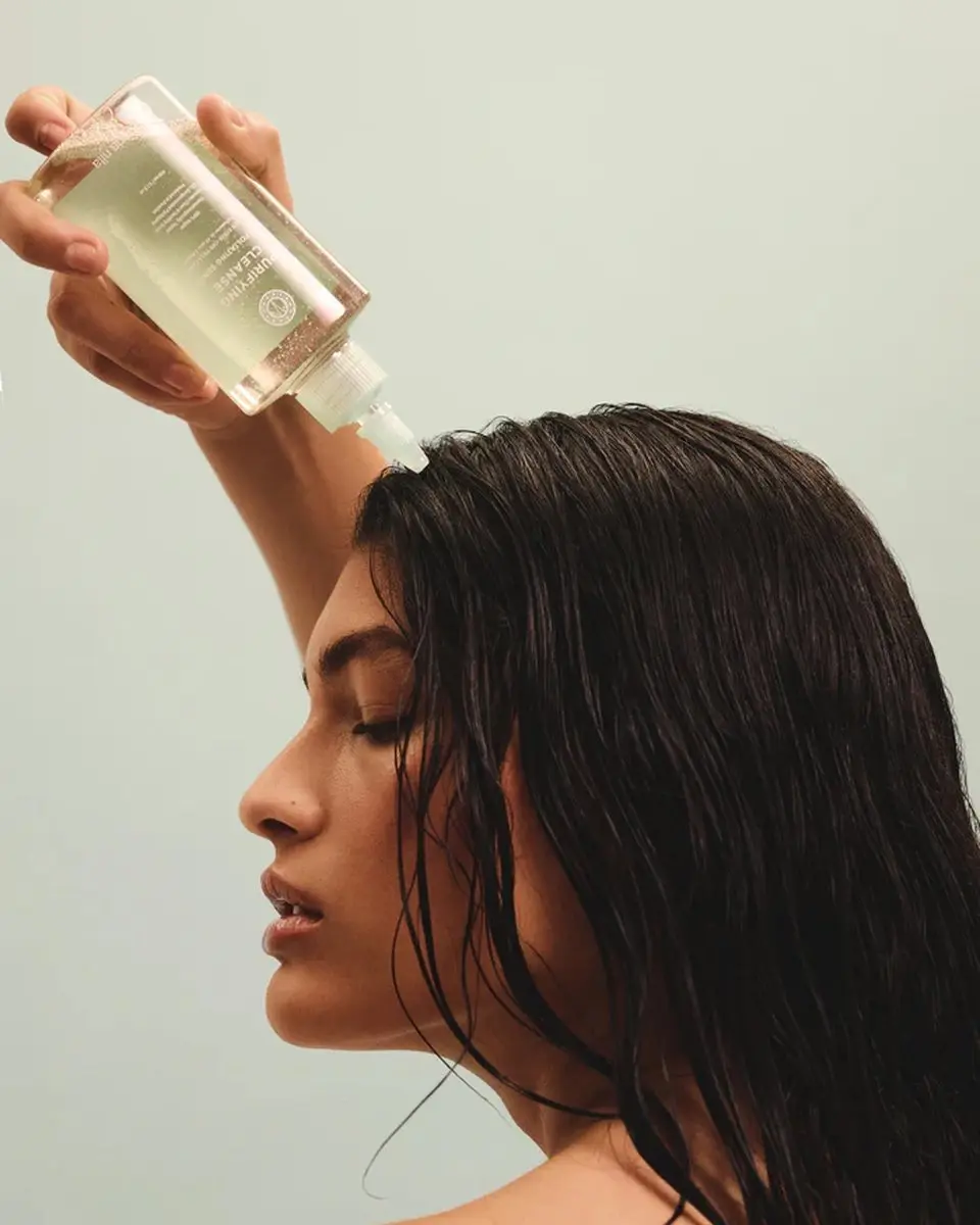 Maria Nila Purifying Cleanse Exfoliating Serum 150ml