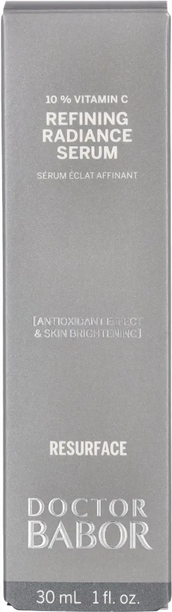 Babor Doctor Resurface Radiance Serum 30ml