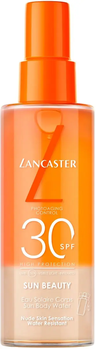 Lancaster Sun Beauty Water SPF30 150ml