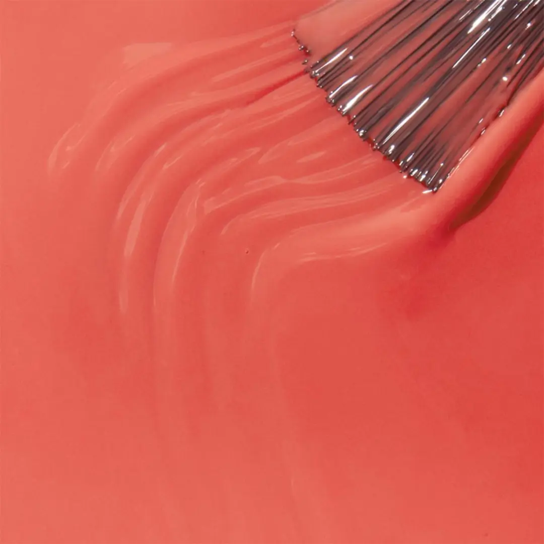 O.P.I. Tempura-ture Is Rising Nagellak 15ml - Oranje