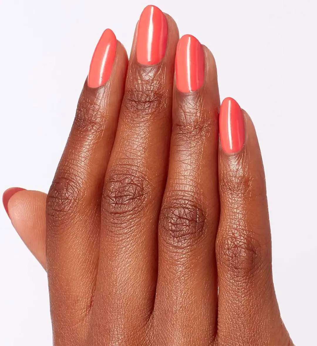 O.P.I. Tempura-ture Is Rising Nagellak 15ml - Oranje