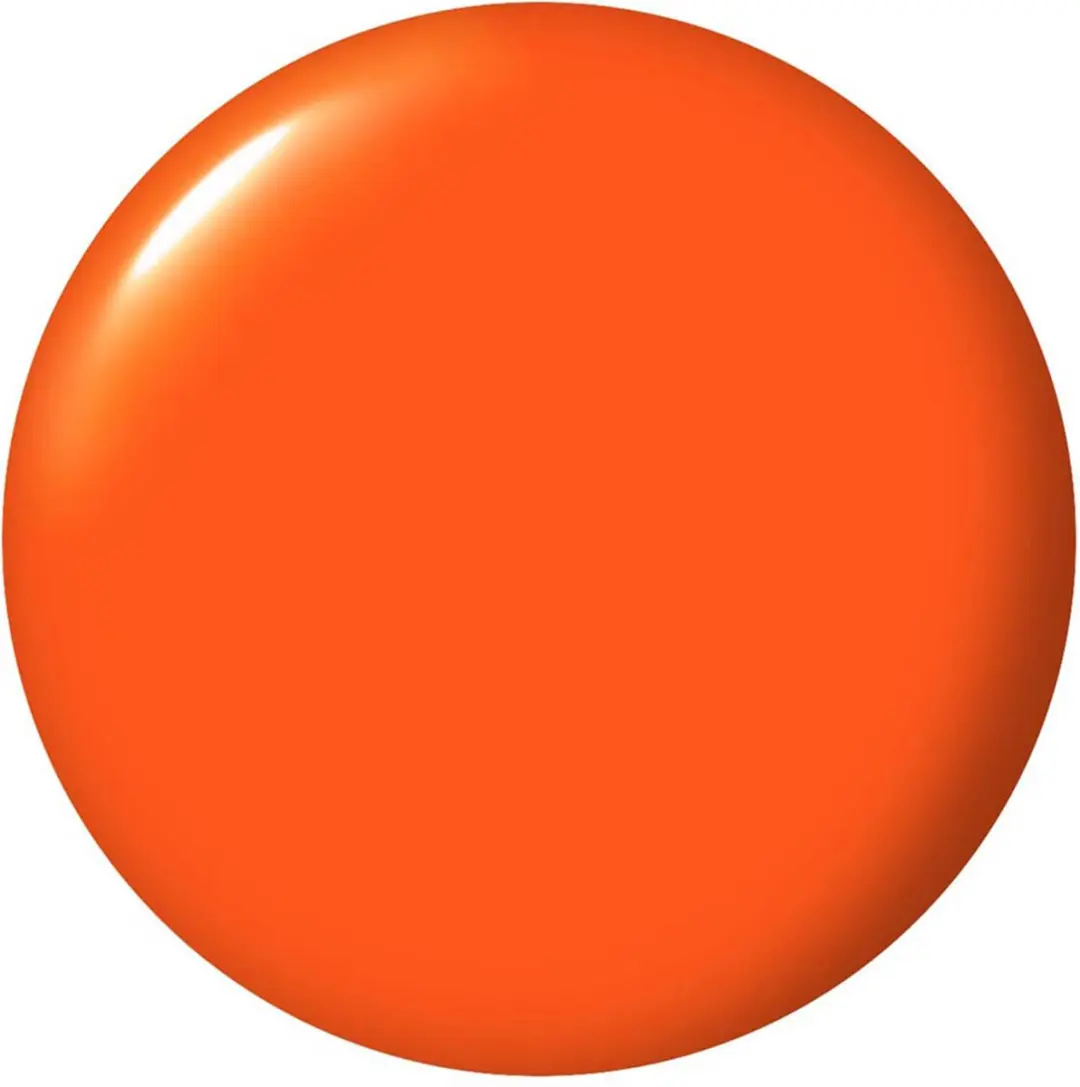 O.P.I. Tempura-ture Is Rising Nagellak 15ml - Oranje