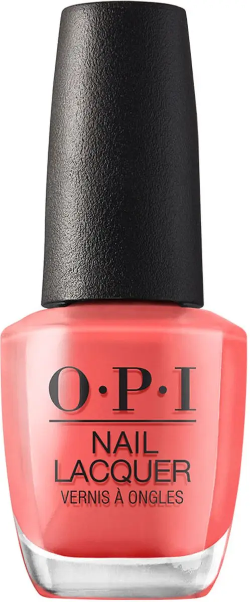 O.P.I. Tempura-ture Is Rising Nagellak 15ml