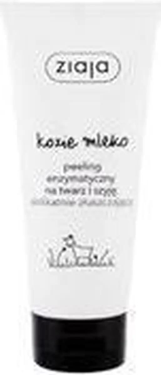 Ziaja Kozi Mleko Peeling Enzymatisch Gezicht & Hals 75ml
