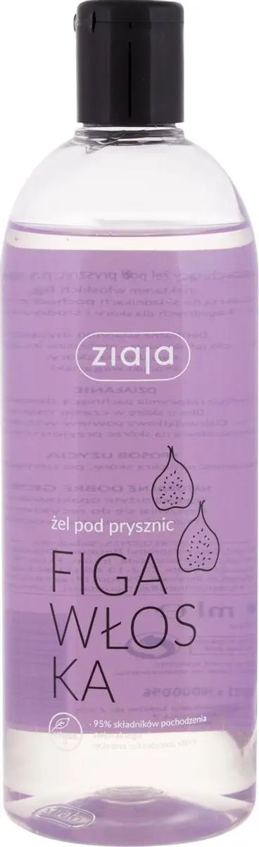 Ziaja Italian Fig Douchgel 500ml