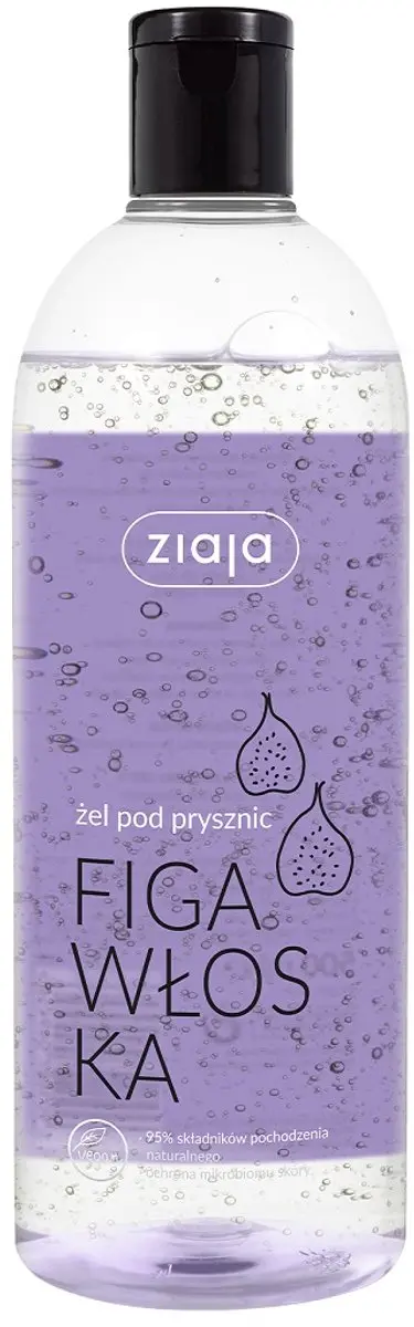 Ziaja Italian Fig Douchgel 500ml