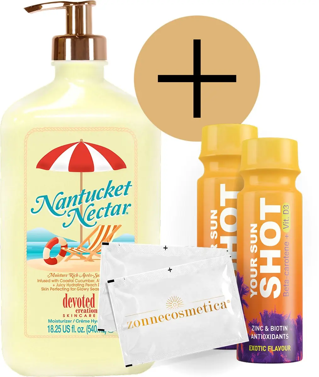 Devoted Creations Nantucket Nectar Set